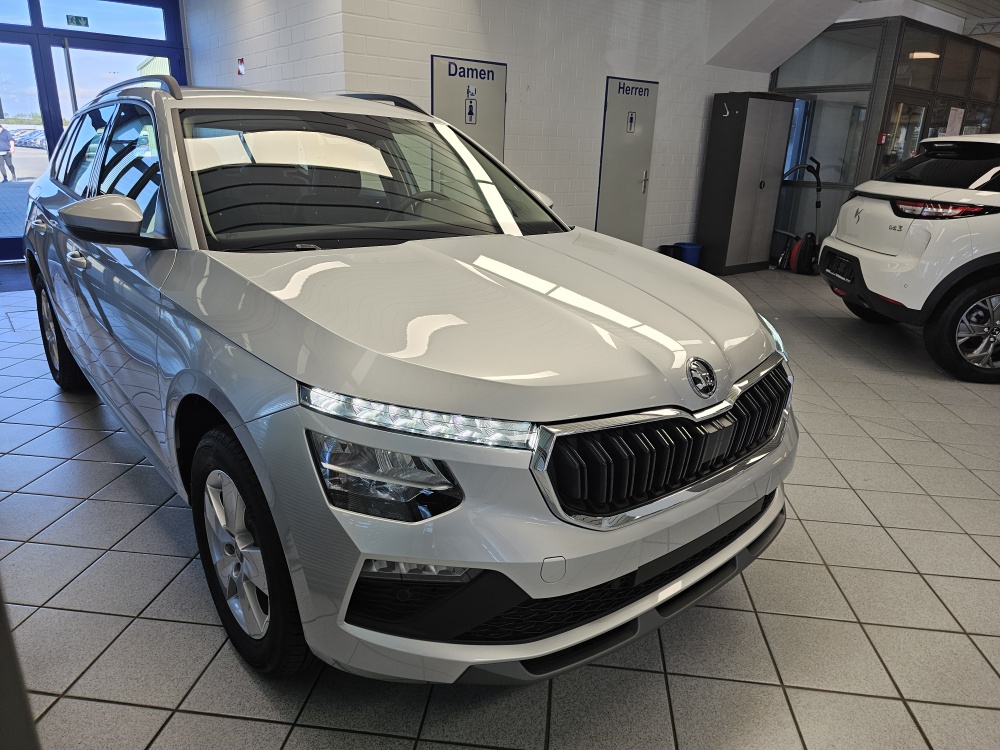 Skoda Kamiq  bei Hoffmann Automobile in Wolfsburg kaufen und sofort mitnehmen - Bild 28