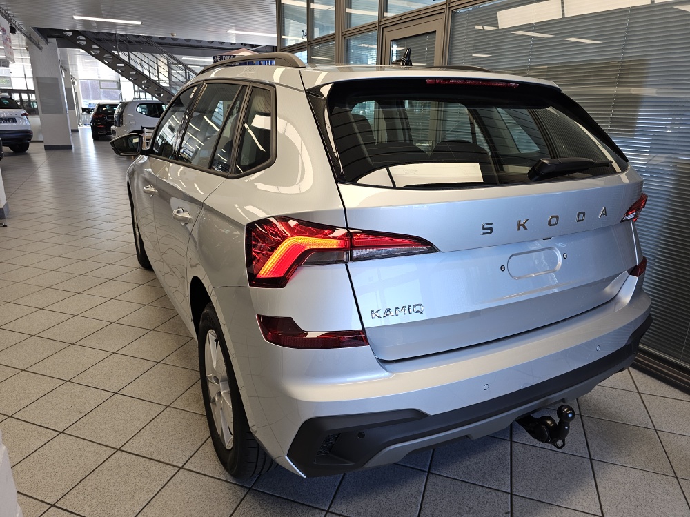 Skoda Kamiq  bei Hoffmann Automobile in Wolfsburg kaufen und sofort mitnehmen - Bild 5