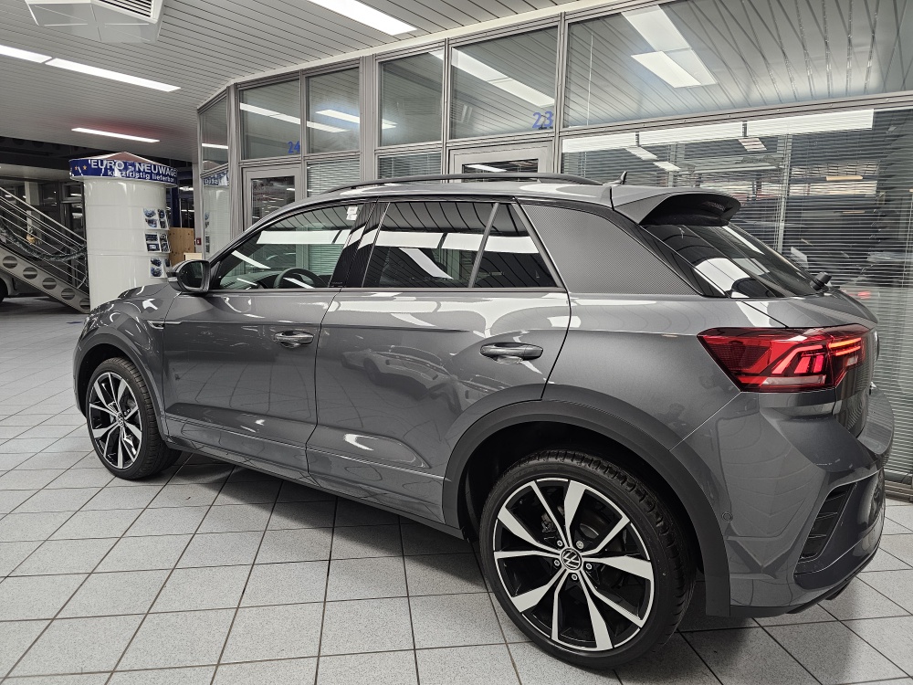 VW T-Roc  bei Hoffmann Automobile in Wolfsburg kaufen und sofort mitnehmen - Bild 30
