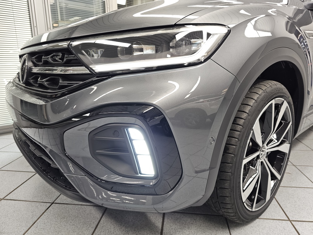 VW T-Roc  bei Hoffmann Automobile in Wolfsburg kaufen und sofort mitnehmen - Bild 31