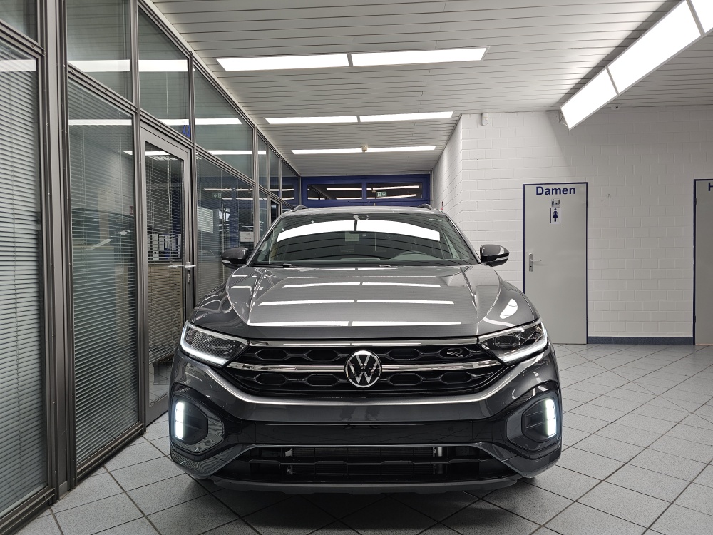 VW T-Roc  bei Hoffmann Automobile in Wolfsburg kaufen und sofort mitnehmen - Bild 32