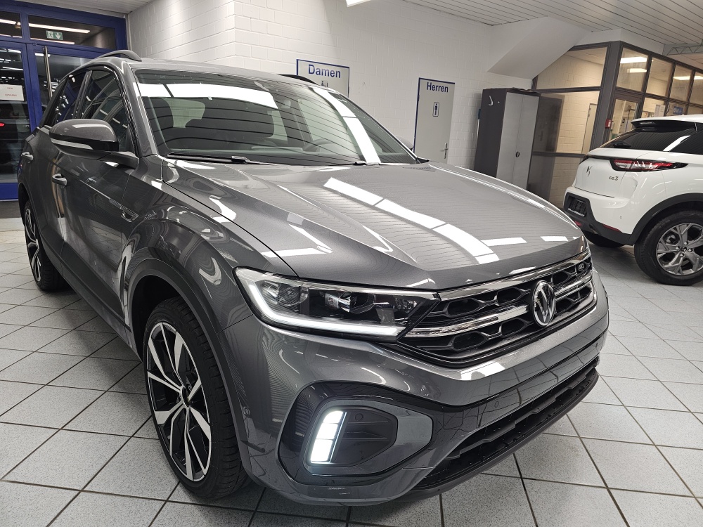 VW T-Roc  bei Hoffmann Automobile in Wolfsburg kaufen und sofort mitnehmen - Bild 33