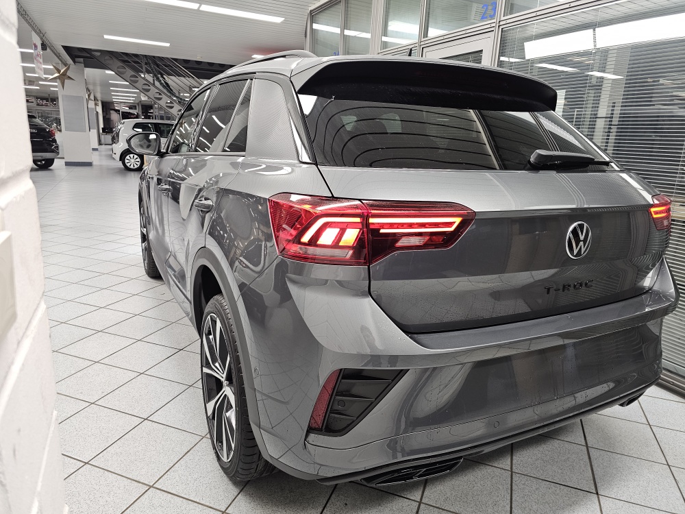 VW T-Roc  bei Hoffmann Automobile in Wolfsburg kaufen und sofort mitnehmen - Bild 5