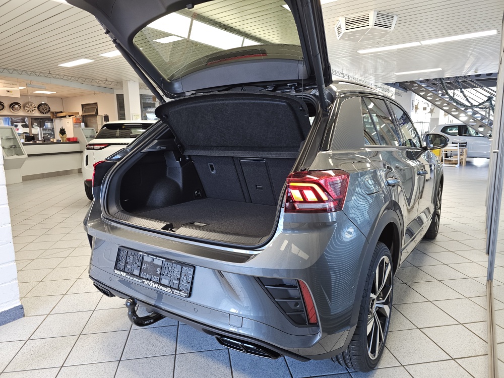 VW T-Roc  bei Hoffmann Automobile in Wolfsburg kaufen und sofort mitnehmen - Bild 2