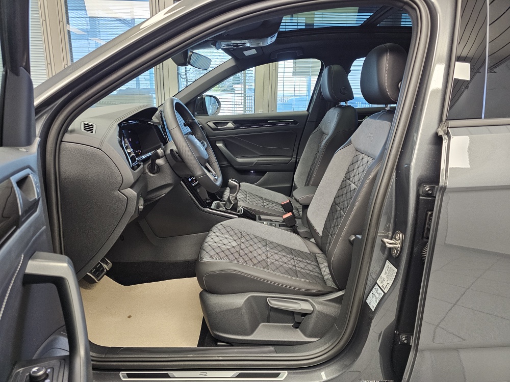 VW T-Roc  bei Hoffmann Automobile in Wolfsburg kaufen und sofort mitnehmen - Bild 28