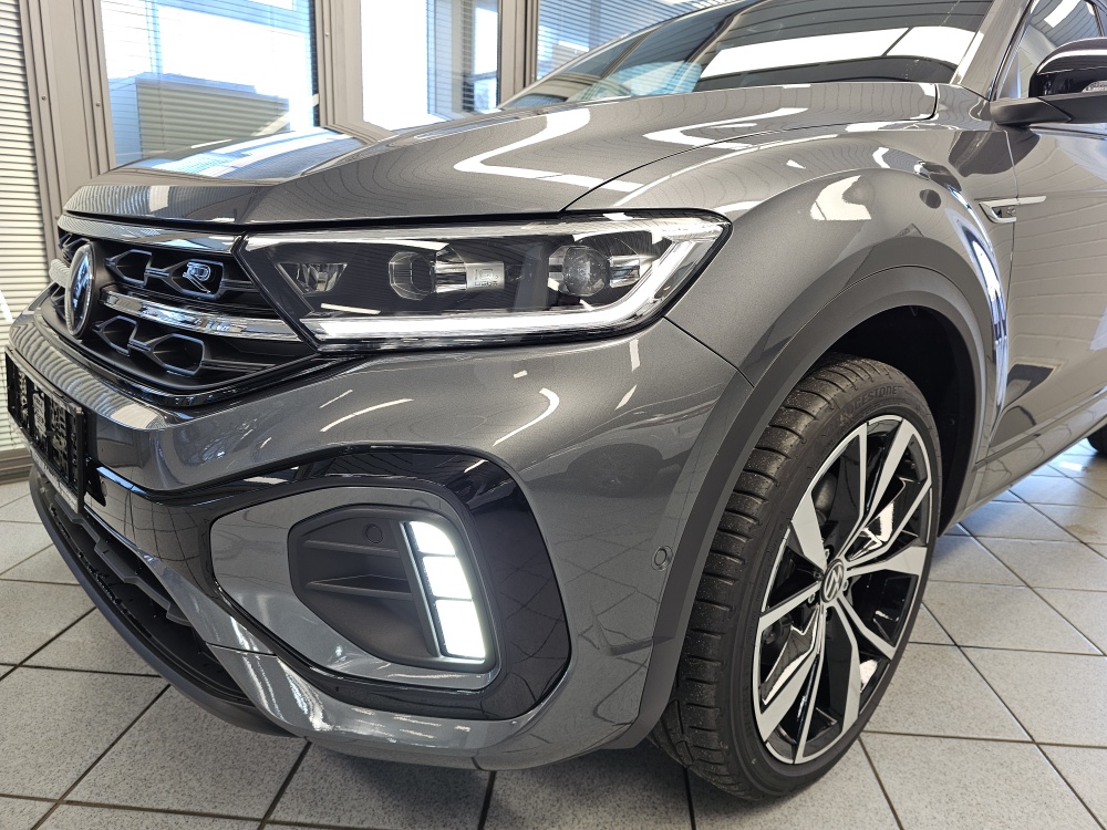 VW T-Roc  bei Hoffmann Automobile in Wolfsburg kaufen und sofort mitnehmen - Bild 31