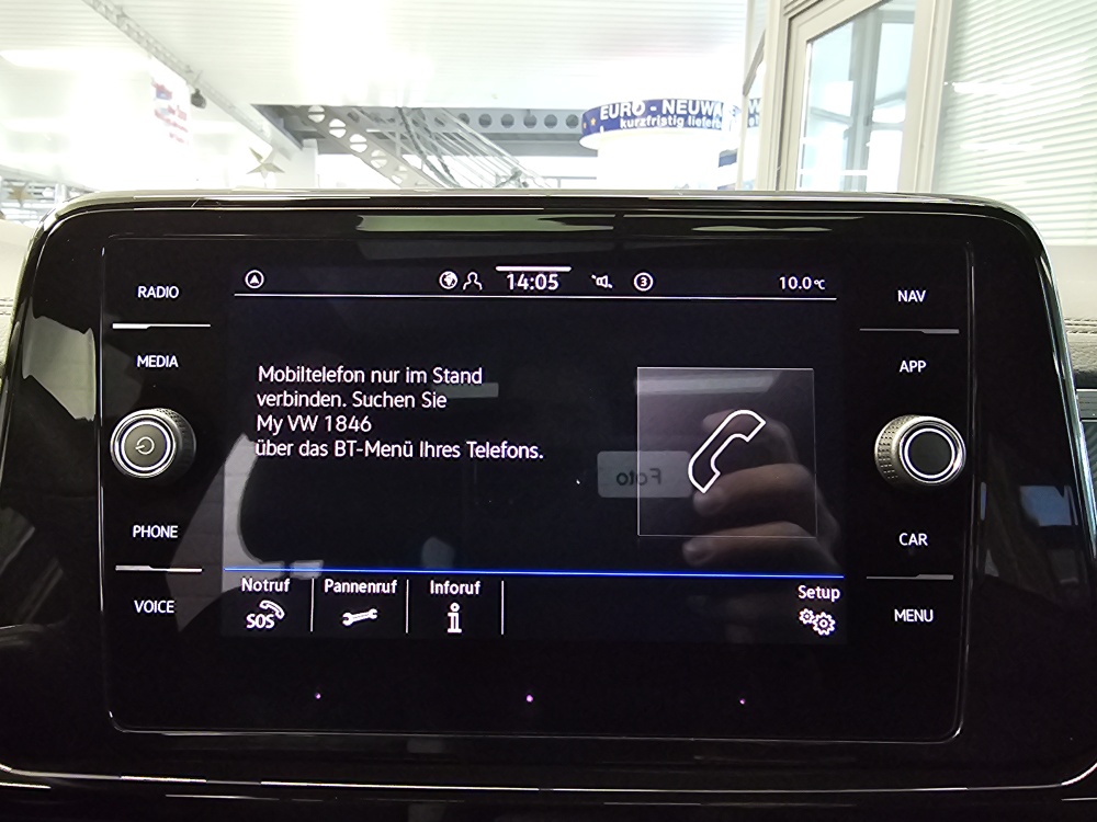 VW T-Roc  bei Hoffmann Automobile in Wolfsburg kaufen und sofort mitnehmen - Bild 14