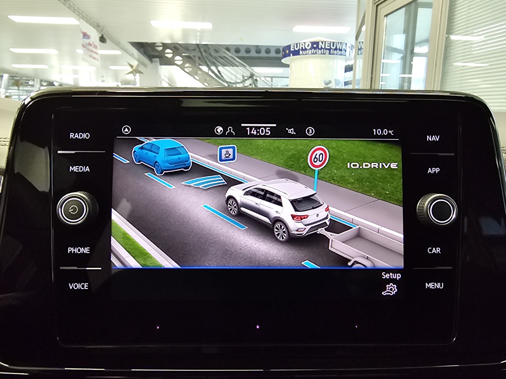 VW T-Roc  bei Hoffmann Automobile in Wolfsburg kaufen und sofort mitnehmen - Bild 15