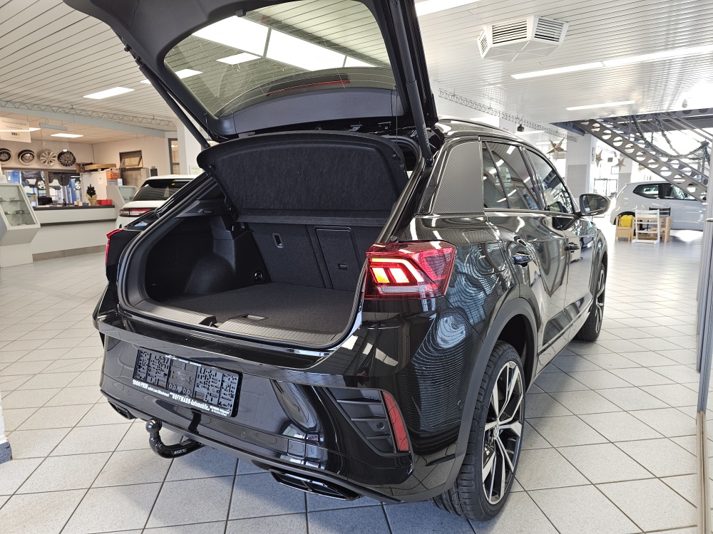 VW T-Roc  bei Hoffmann Automobile in Wolfsburg kaufen und sofort mitnehmen - Bild 2