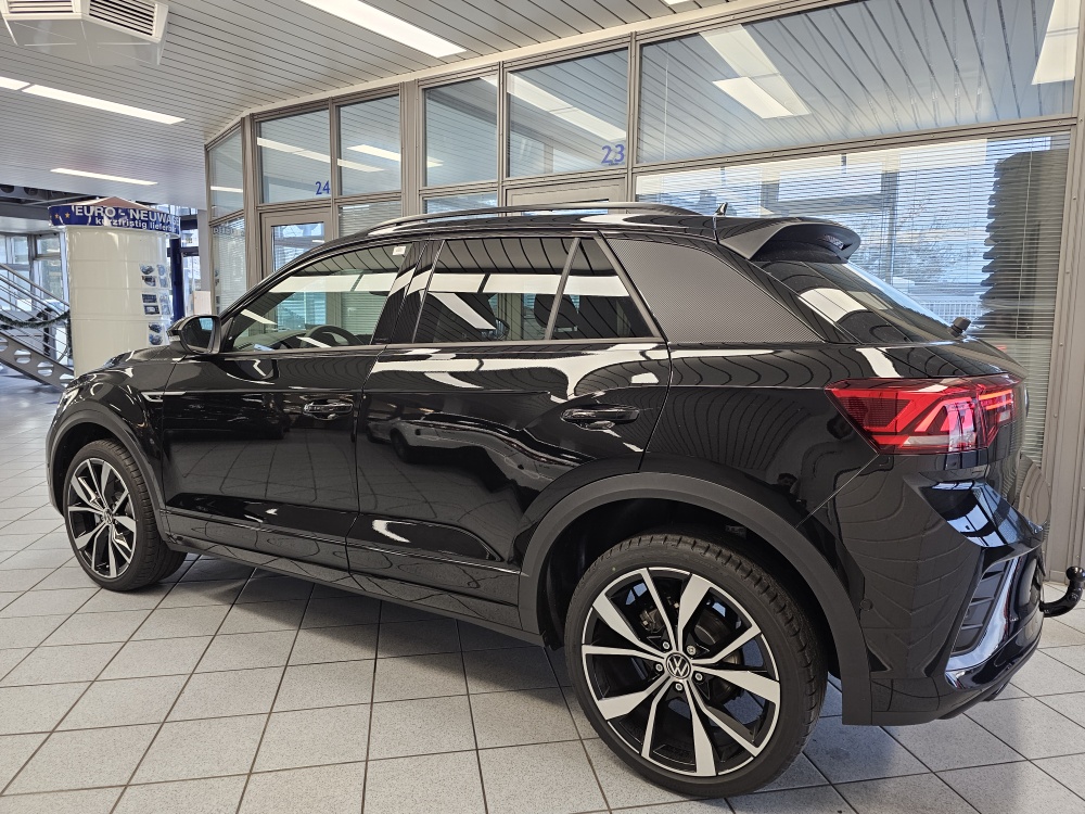VW T-Roc  bei Hoffmann Automobile in Wolfsburg kaufen und sofort mitnehmen - Bild 30