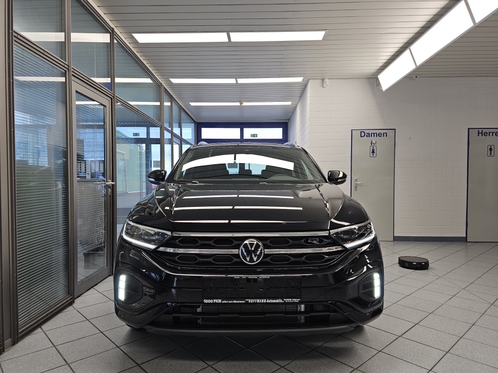VW T-Roc  bei Hoffmann Automobile in Wolfsburg kaufen und sofort mitnehmen - Bild 32