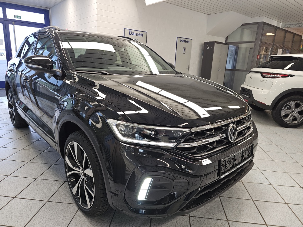 VW T-Roc  bei Hoffmann Automobile in Wolfsburg kaufen und sofort mitnehmen - Bild 33