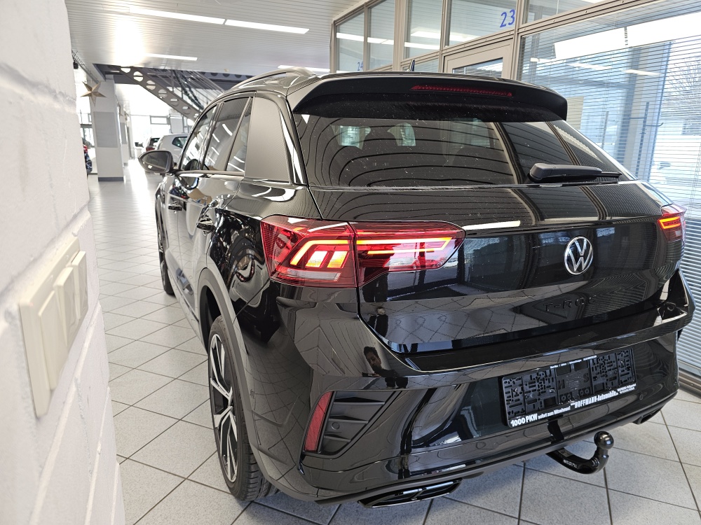 VW T-Roc  bei Hoffmann Automobile in Wolfsburg kaufen und sofort mitnehmen - Bild 5