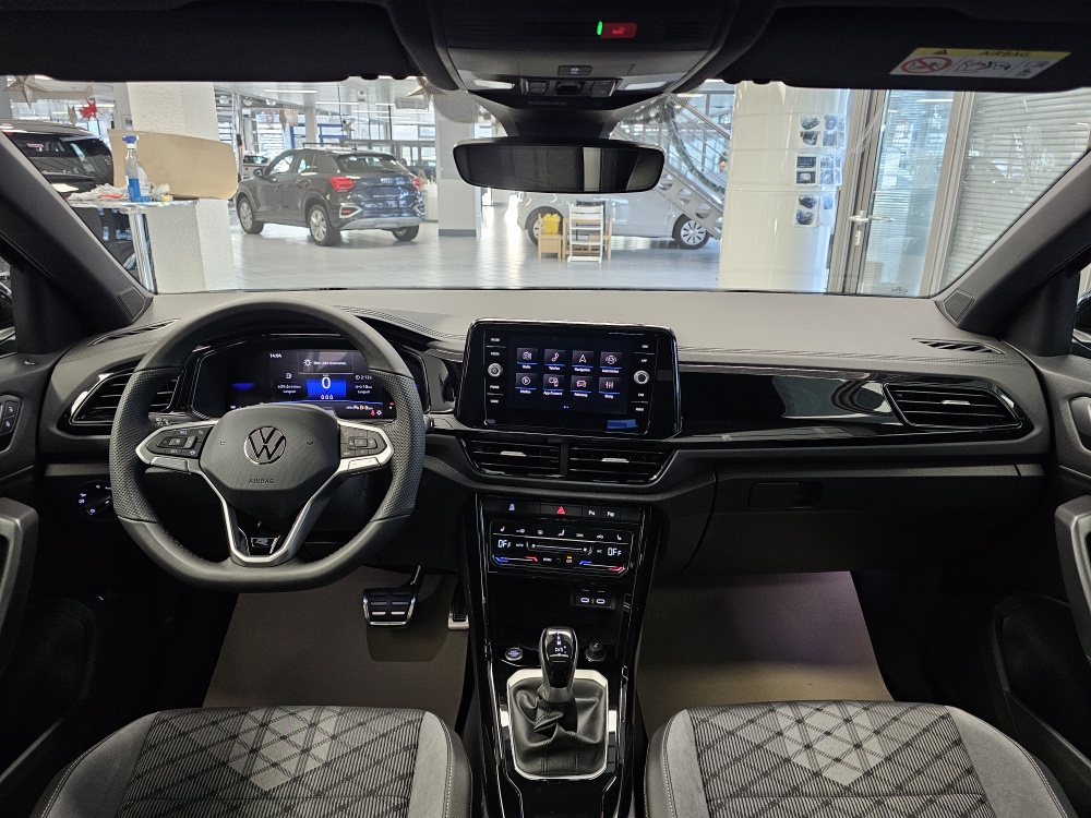 VW T-Roc  bei Hoffmann Automobile in Wolfsburg kaufen und sofort mitnehmen - Bild 9