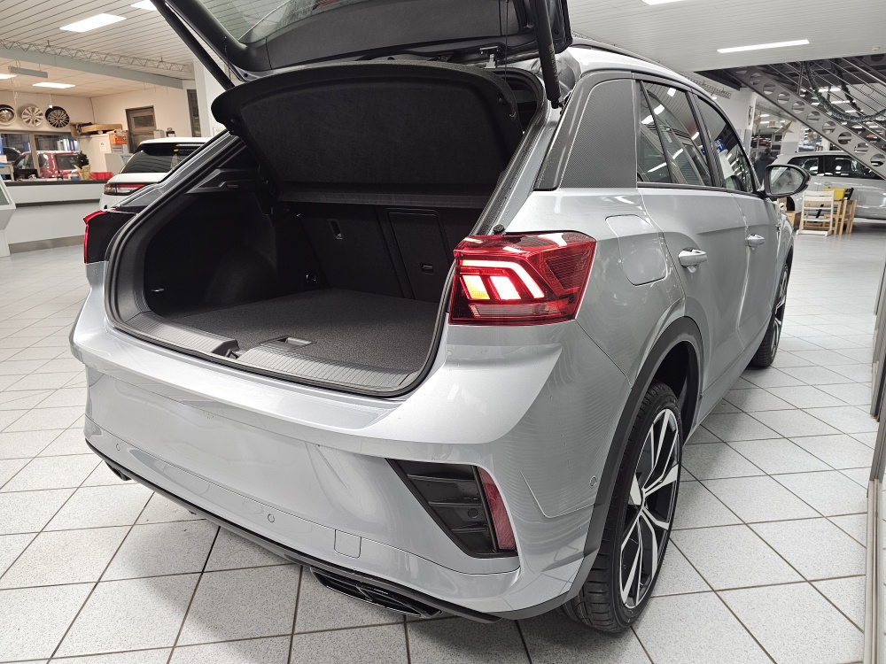 VW T-Roc  bei Hoffmann Automobile in Wolfsburg kaufen und sofort mitnehmen - Bild 2