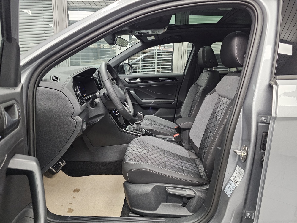 VW T-Roc  bei Hoffmann Automobile in Wolfsburg kaufen und sofort mitnehmen - Bild 27