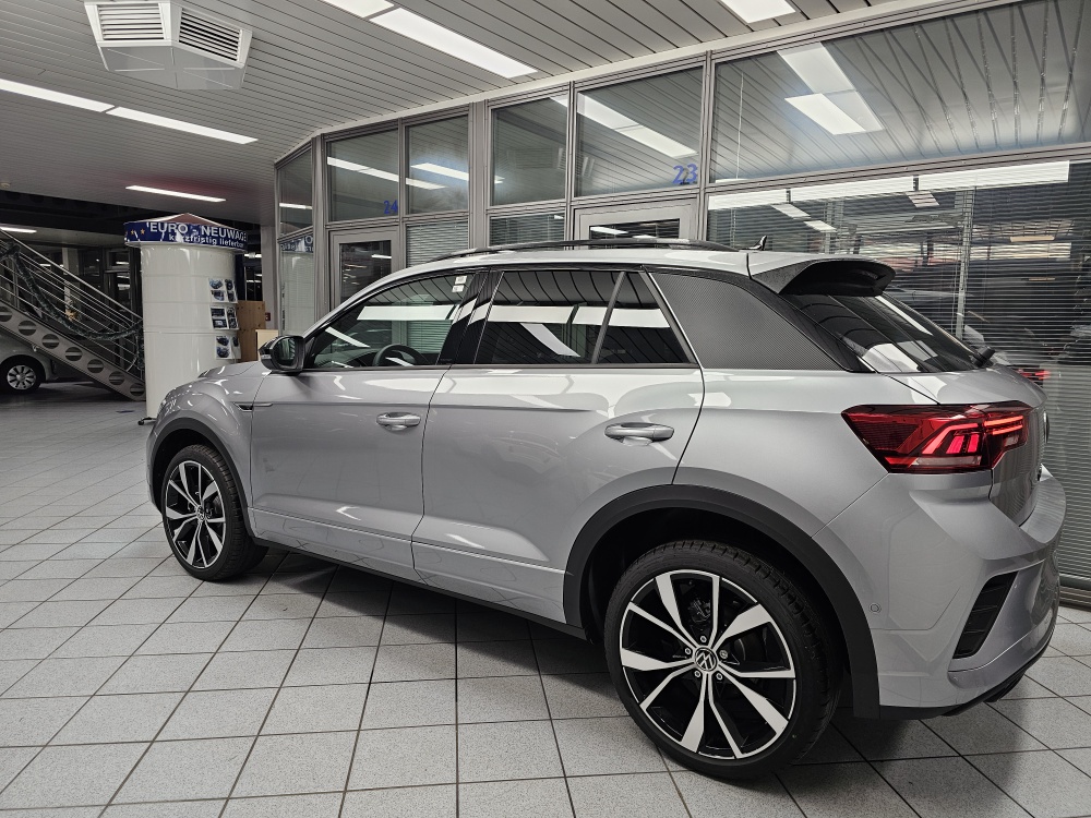 VW T-Roc  bei Hoffmann Automobile in Wolfsburg kaufen und sofort mitnehmen - Bild 30
