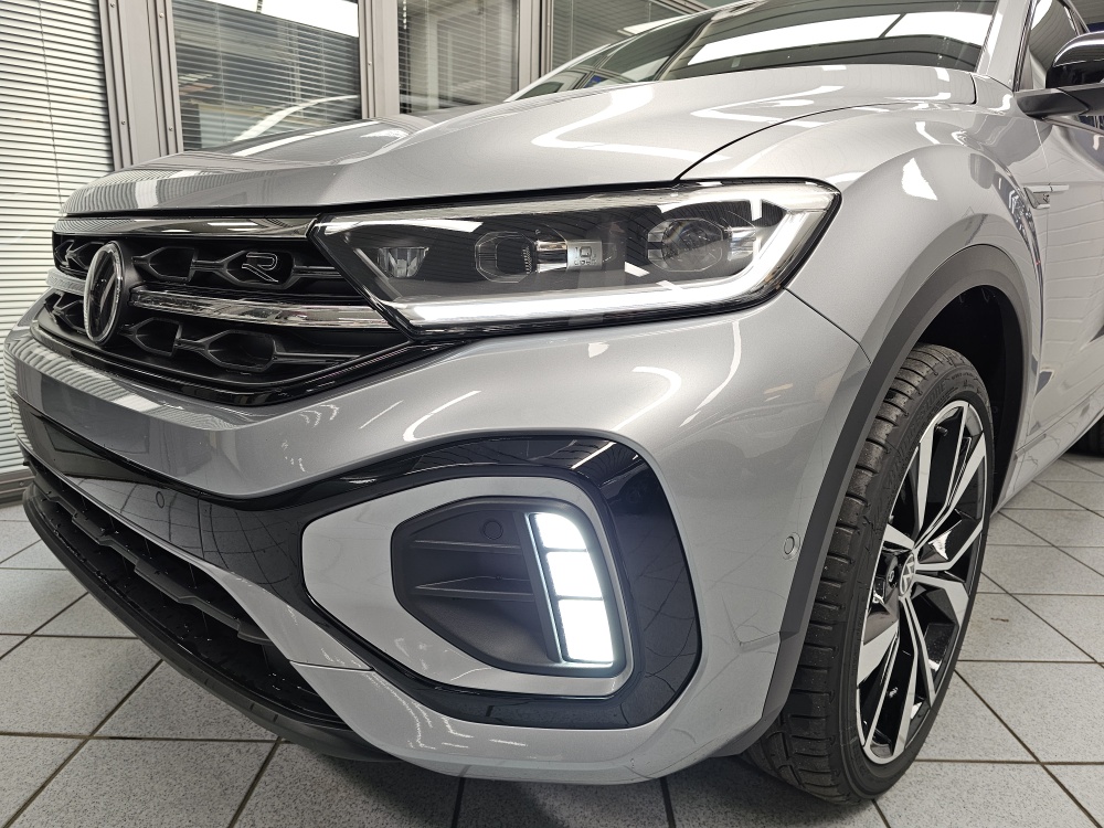 VW T-Roc  bei Hoffmann Automobile in Wolfsburg kaufen und sofort mitnehmen - Bild 31