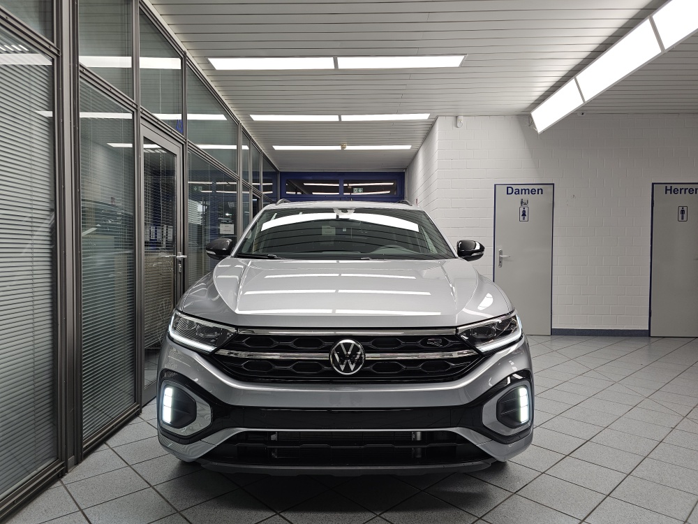 VW T-Roc  bei Hoffmann Automobile in Wolfsburg kaufen und sofort mitnehmen - Bild 32