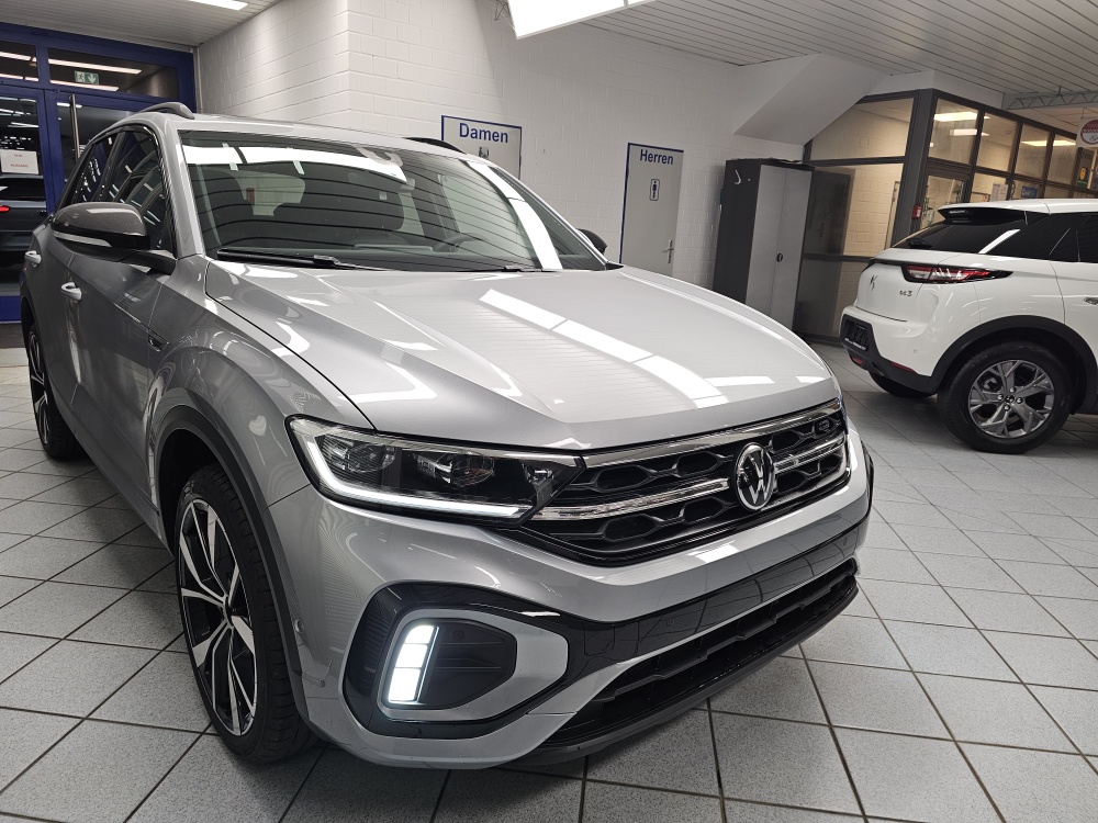 VW T-Roc  bei Hoffmann Automobile in Wolfsburg kaufen und sofort mitnehmen - Bild 33