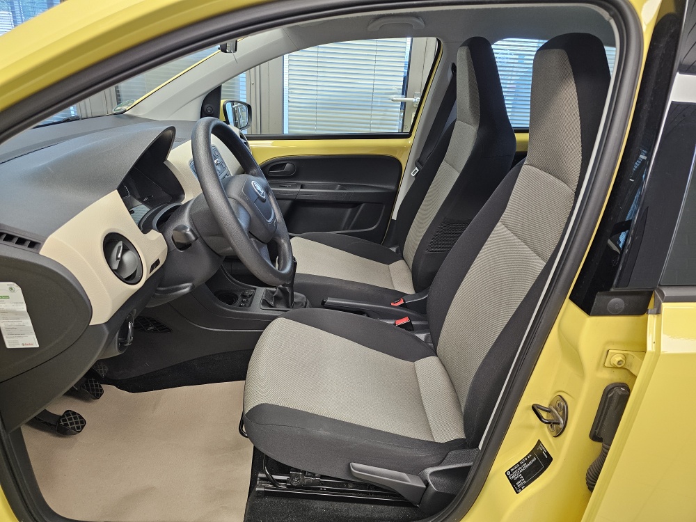 Skoda Citigo  bei Hoffmann Automobile in Wolfsburg kaufen und sofort mitnehmen - Bild 10