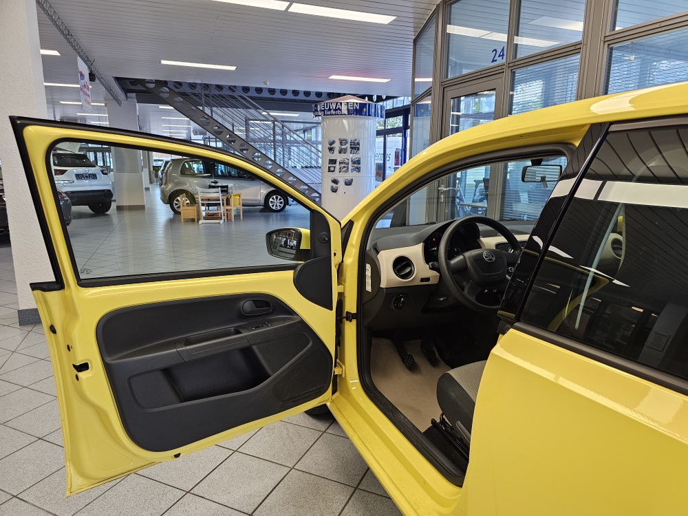 Skoda Citigo  bei Hoffmann Automobile in Wolfsburg kaufen und sofort mitnehmen - Bild 11