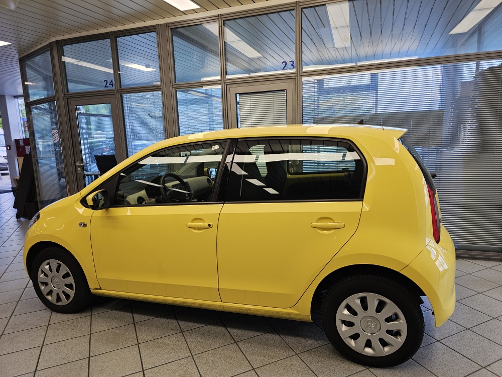 Skoda Citigo  bei Hoffmann Automobile in Wolfsburg kaufen und sofort mitnehmen - Bild 12
