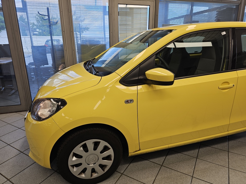 Skoda Citigo  bei Hoffmann Automobile in Wolfsburg kaufen und sofort mitnehmen - Bild 13