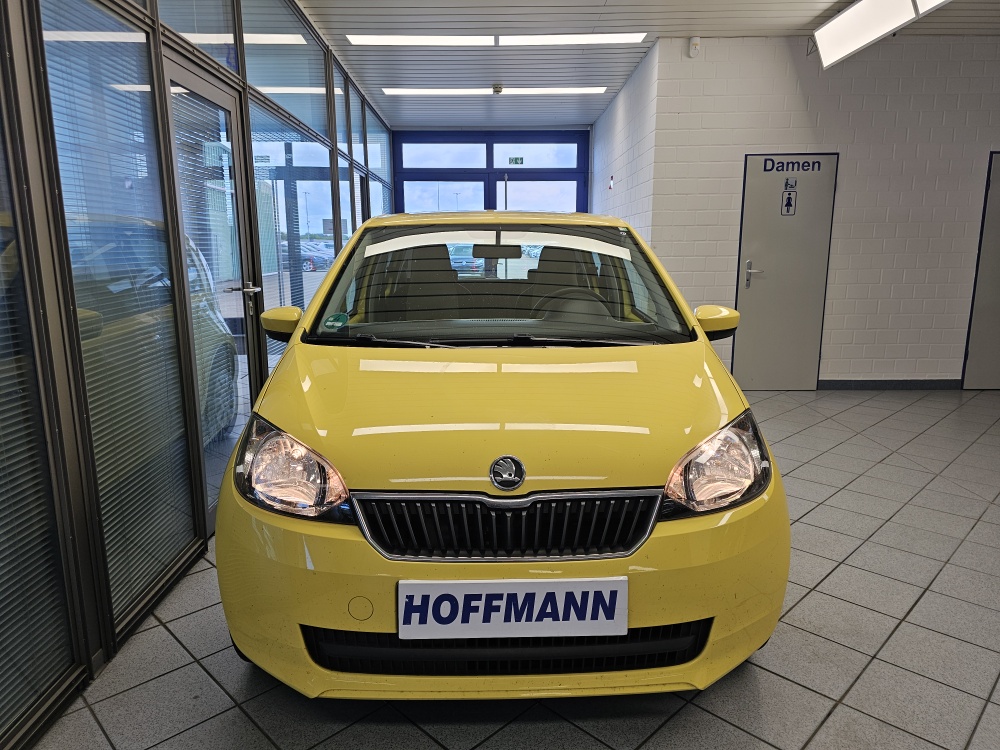 Skoda Citigo  bei Hoffmann Automobile in Wolfsburg kaufen und sofort mitnehmen - Bild 14