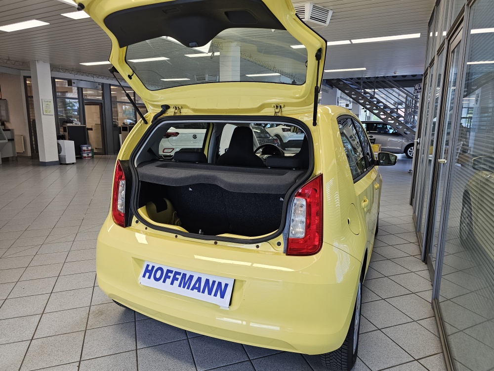 Skoda Citigo  bei Hoffmann Automobile in Wolfsburg kaufen und sofort mitnehmen - Bild 2