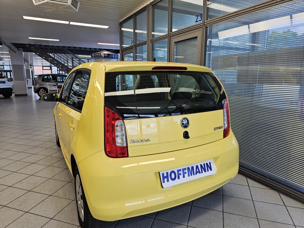 Skoda Citigo  bei Hoffmann Automobile in Wolfsburg kaufen und sofort mitnehmen - Bild 3