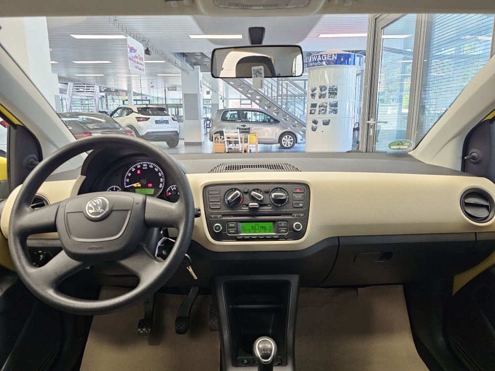 Skoda Citigo  bei Hoffmann Automobile in Wolfsburg kaufen und sofort mitnehmen - Bild 5