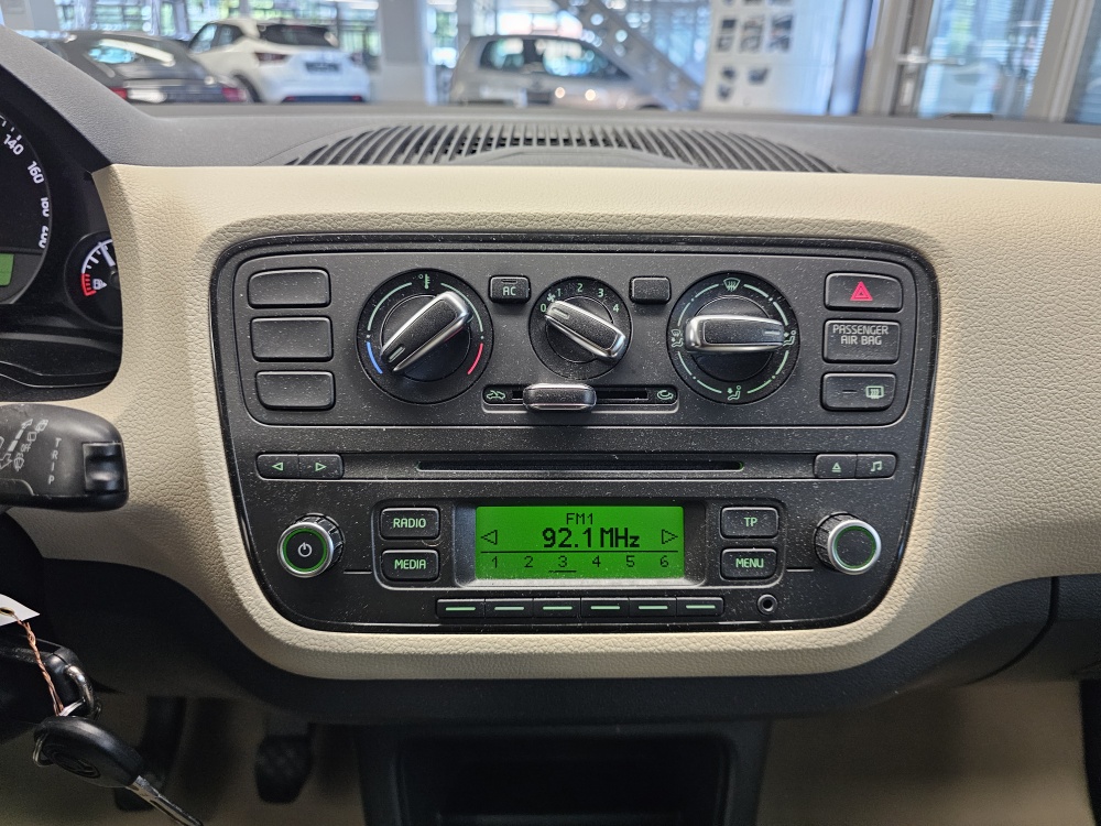 Skoda Citigo  bei Hoffmann Automobile in Wolfsburg kaufen und sofort mitnehmen - Bild 7