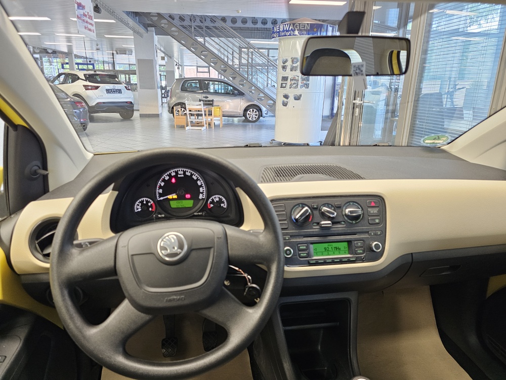 Skoda Citigo  bei Hoffmann Automobile in Wolfsburg kaufen und sofort mitnehmen - Bild 8