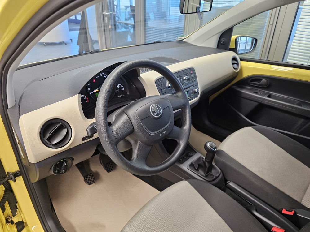 Skoda Citigo  bei Hoffmann Automobile in Wolfsburg kaufen und sofort mitnehmen - Bild 9