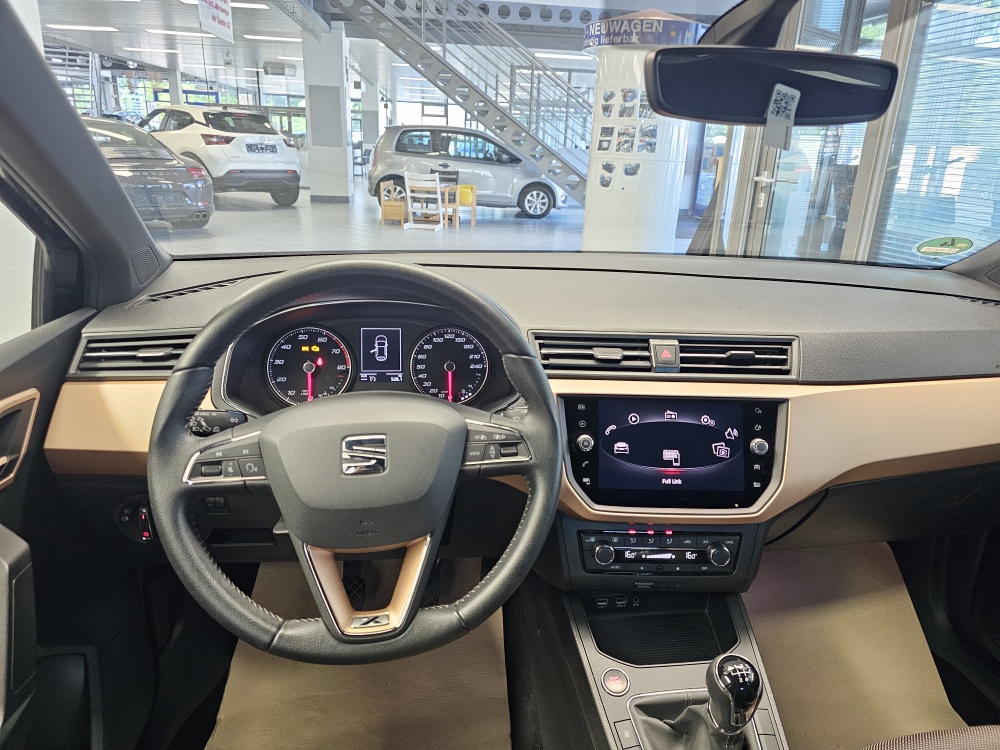 Seat Ibiza  bei Hoffmann Automobile in Wolfsburg kaufen und sofort mitnehmen - Bild 12