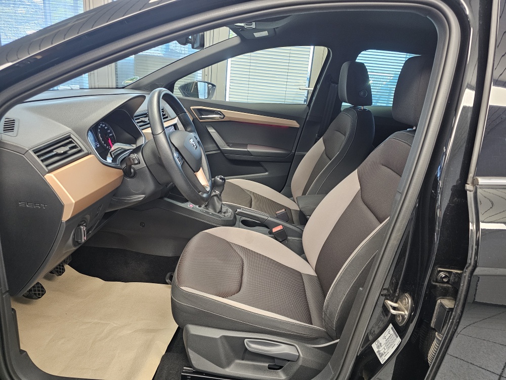 Seat Ibiza  bei Hoffmann Automobile in Wolfsburg kaufen und sofort mitnehmen - Bild 14