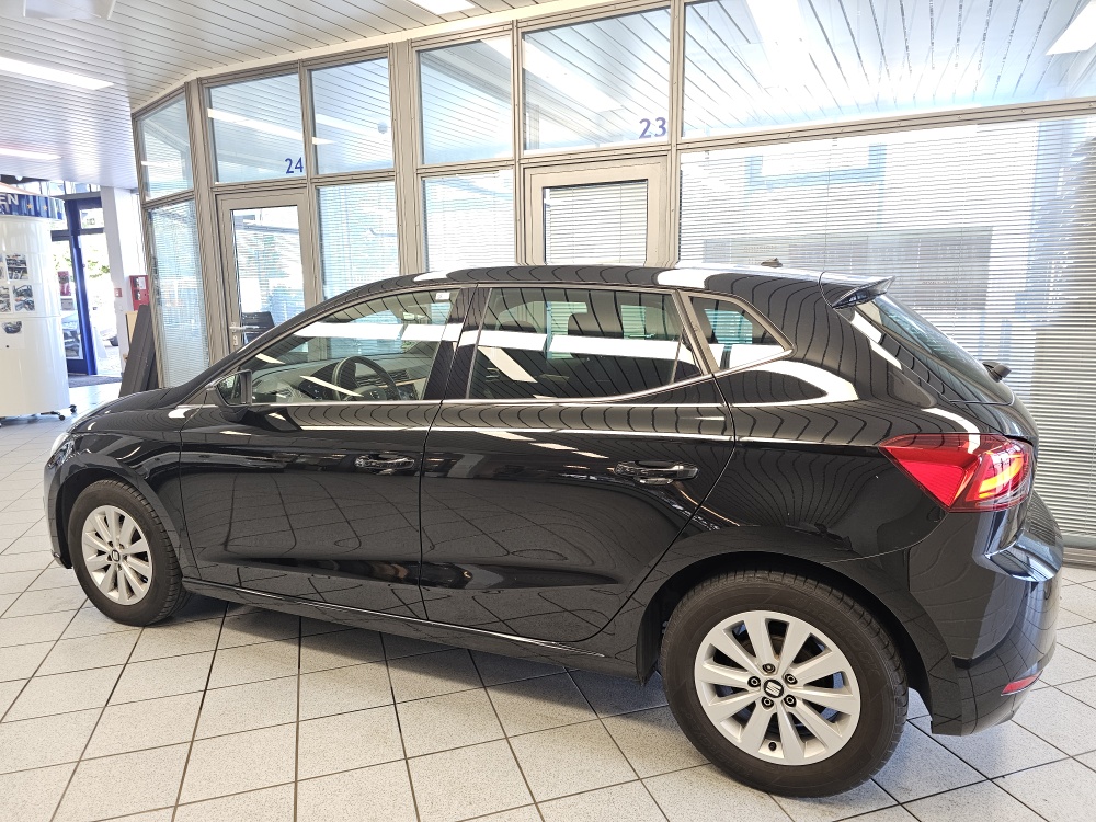 Seat Ibiza  bei Hoffmann Automobile in Wolfsburg kaufen und sofort mitnehmen - Bild 16