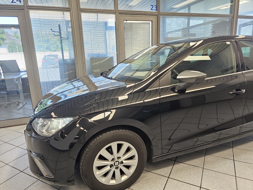 Seat Ibiza  bei Hoffmann Automobile in Wolfsburg kaufen und sofort mitnehmen - Bild 17