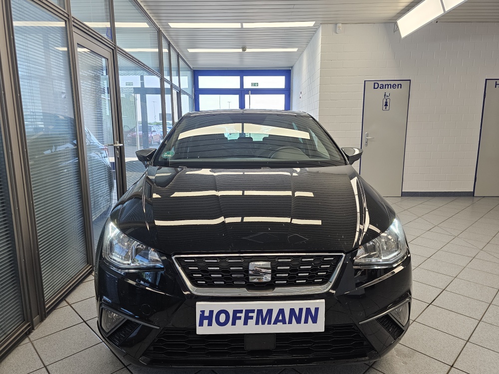 Seat Ibiza  bei Hoffmann Automobile in Wolfsburg kaufen und sofort mitnehmen - Bild 18