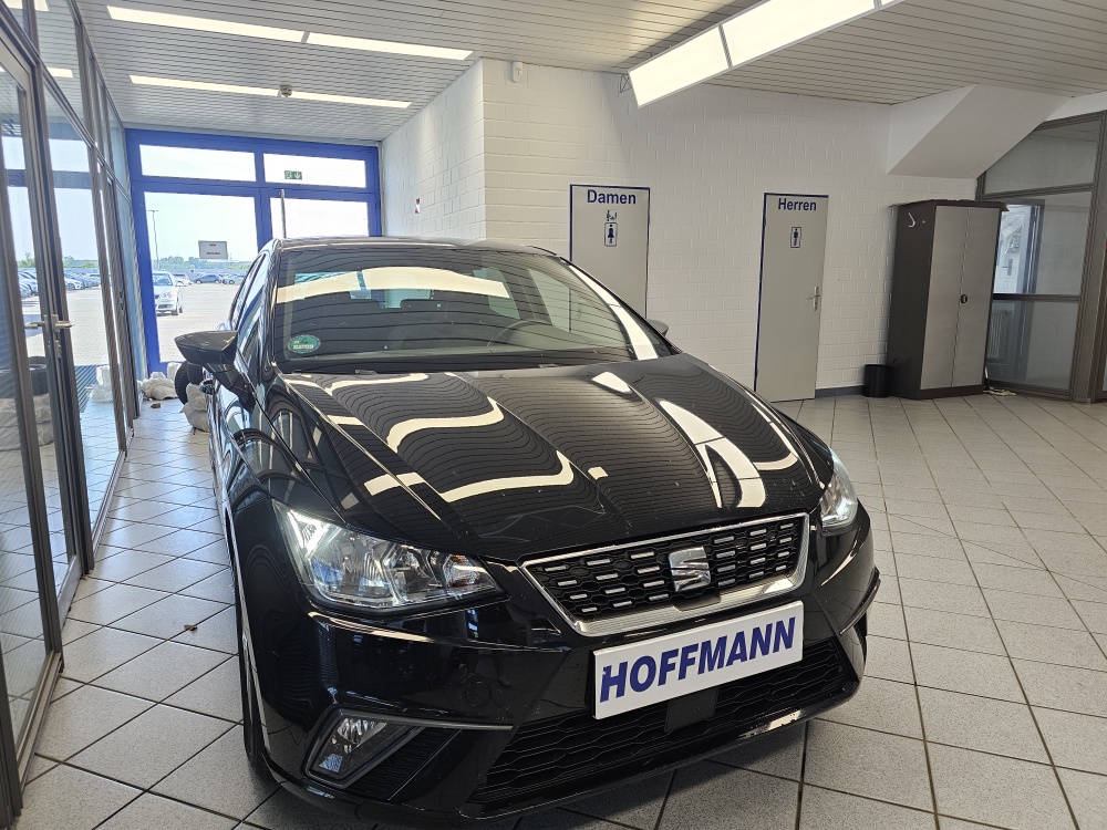 Seat Ibiza  bei Hoffmann Automobile in Wolfsburg kaufen und sofort mitnehmen - Bild 19