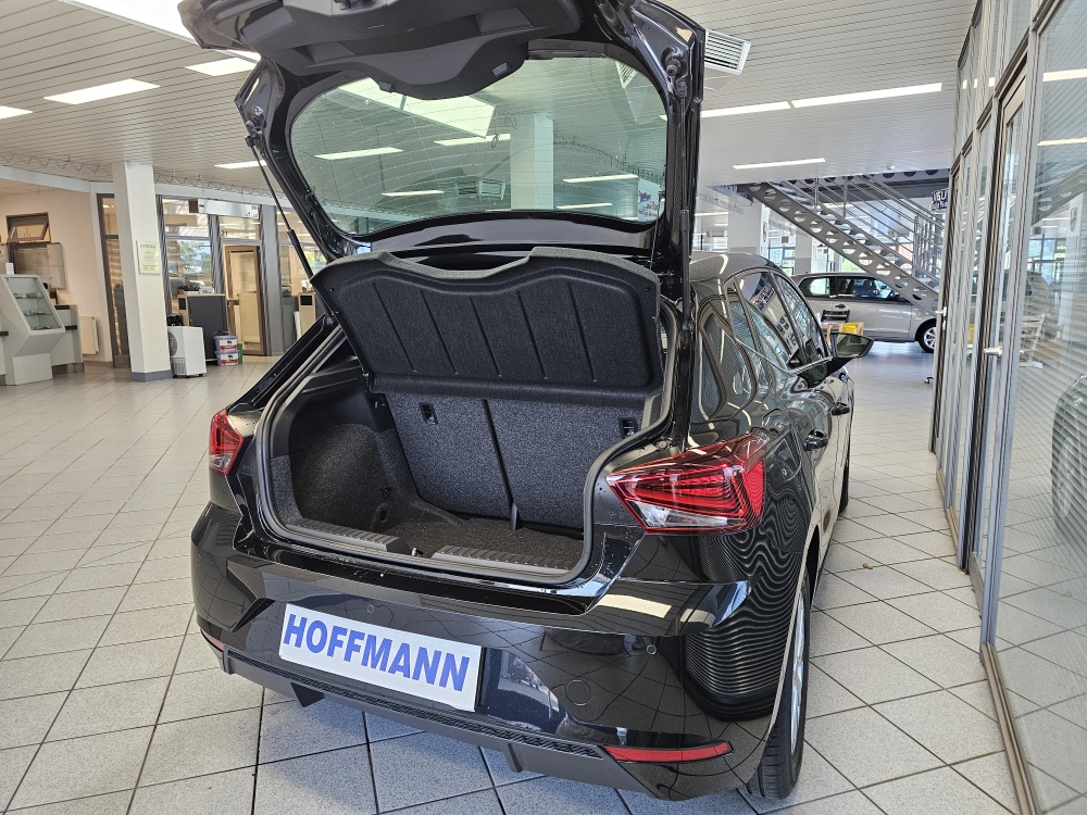 Seat Ibiza  bei Hoffmann Automobile in Wolfsburg kaufen und sofort mitnehmen - Bild 2