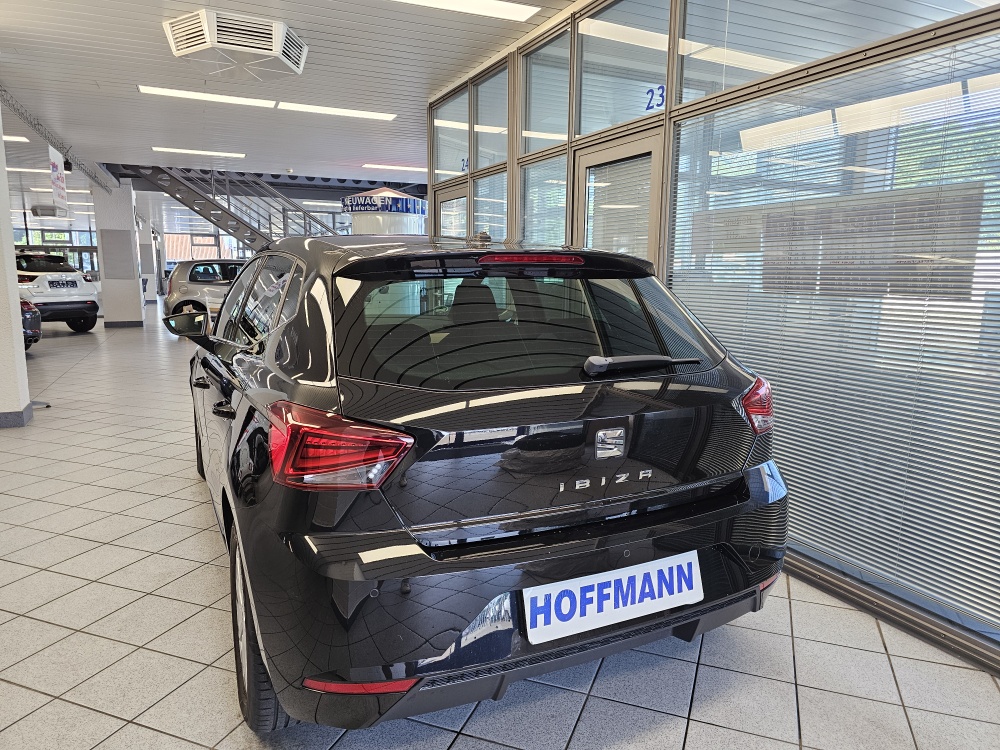 Seat Ibiza  bei Hoffmann Automobile in Wolfsburg kaufen und sofort mitnehmen - Bild 5