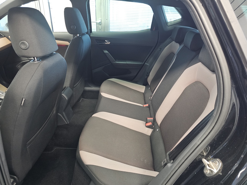 Seat Ibiza  bei Hoffmann Automobile in Wolfsburg kaufen und sofort mitnehmen - Bild 6