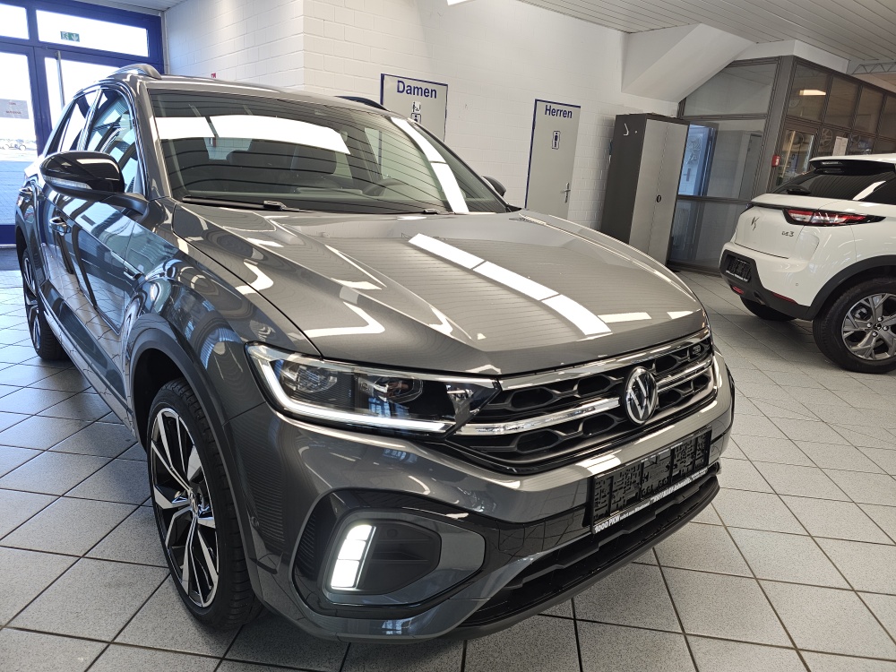 VW T-Roc  bei Hoffmann Automobile in Wolfsburg kaufen und sofort mitnehmen - Bild 33