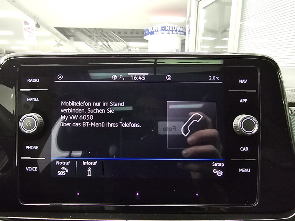 VW T-Roc  bei Hoffmann Automobile in Wolfsburg kaufen und sofort mitnehmen - Bild 14