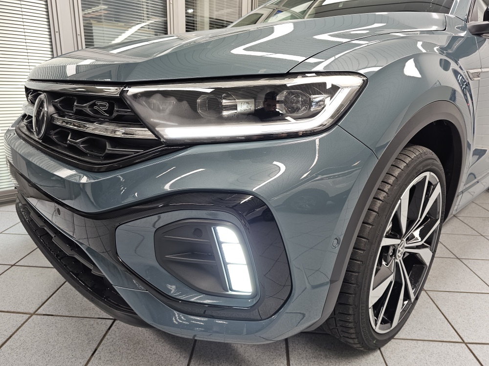 VW T-Roc  bei Hoffmann Automobile in Wolfsburg kaufen und sofort mitnehmen - Bild 31