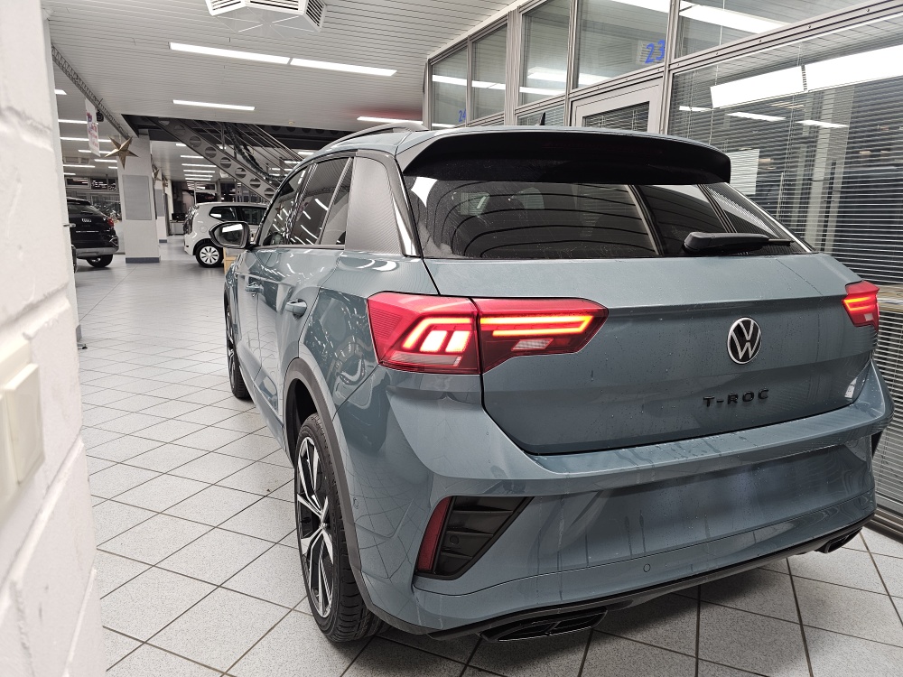 VW T-Roc  bei Hoffmann Automobile in Wolfsburg kaufen und sofort mitnehmen - Bild 5