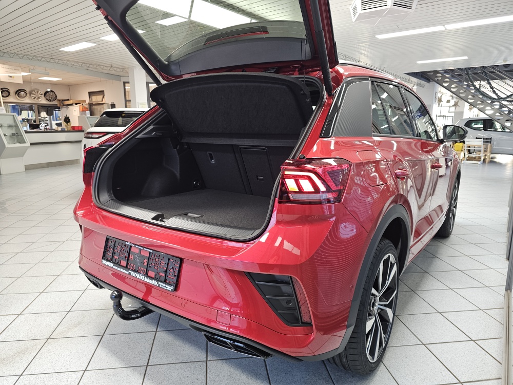 VW T-Roc bei Hoffmann Automobile in Wolfsburg kaufen und sofort mitnehmen - Bild 2