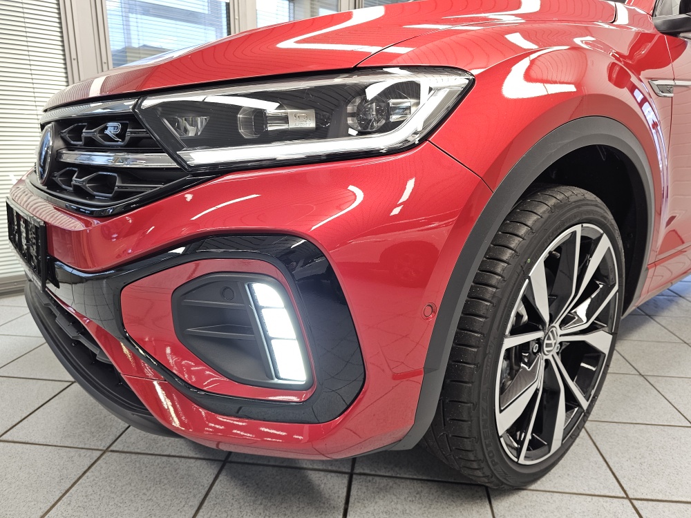 VW T-Roc bei Hoffmann Automobile in Wolfsburg kaufen und sofort mitnehmen - Bild 31